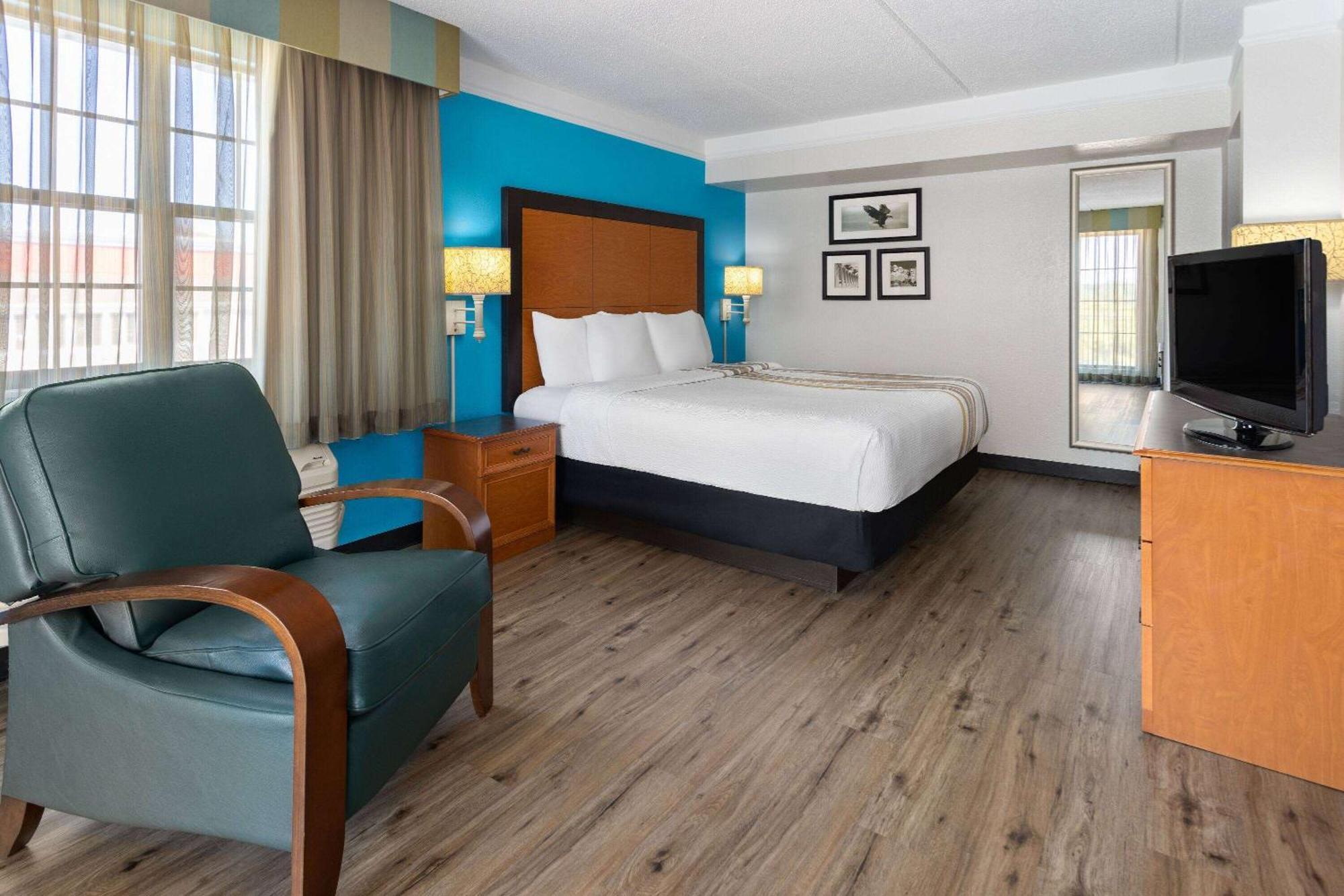 La Quinta By Wyndham Pittsburgh Airport 3* Moon Township