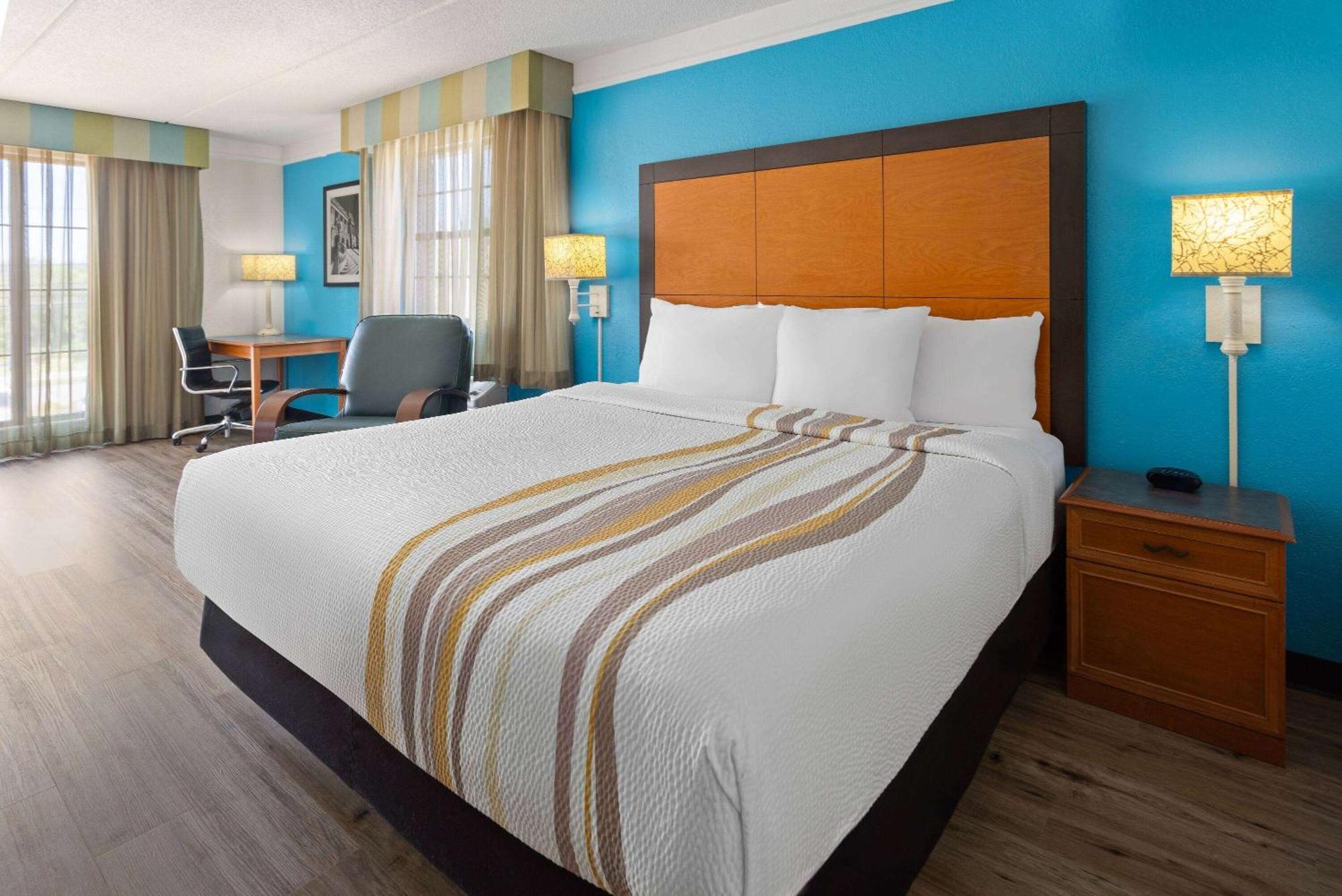La Quinta By Wyndham Pittsburgh Airport 3* Moon Township