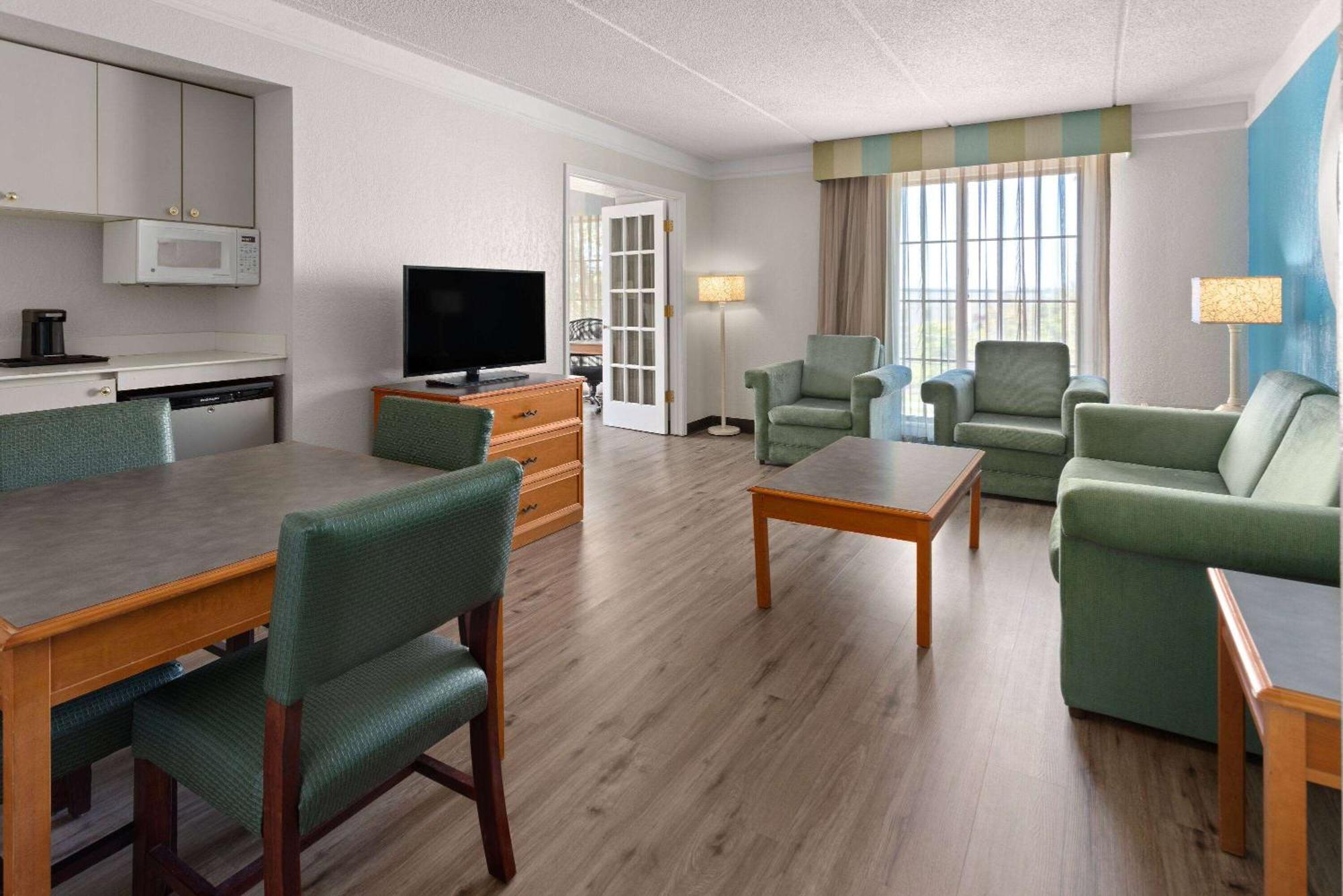 La Quinta By Wyndham Pittsburgh Airport 3* Moon Township